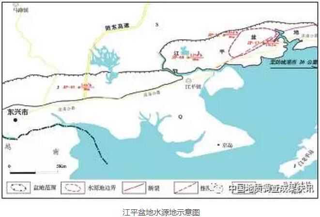 综合资讯 国内资讯  在广西壮族自治区东兴市和防城港市港口区之间江图片